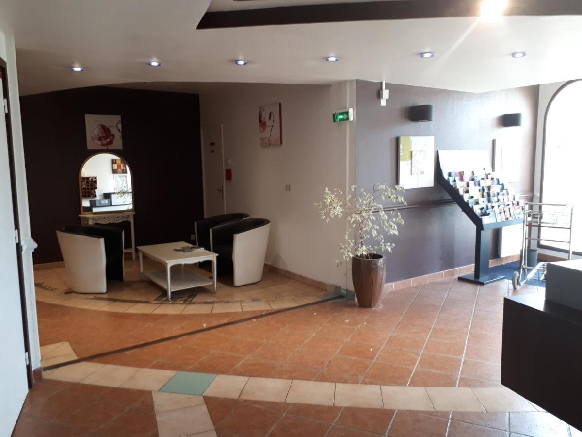 Hotel Albatros Mouans-Sartoux Eksteriør billede
